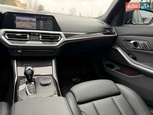 Синий БМВ 3 Серия, объемом двигателя 2 л и пробегом 70 тыс. км за 28500 $, фото 30 на Automoto.ua