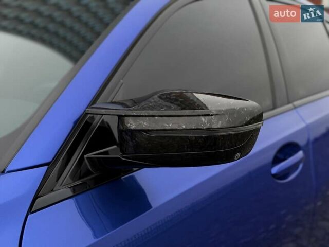 Синій БМВ 3 Серія, об'ємом двигуна 2 л та пробігом 96 тис. км за 33500 $, фото 8 на Automoto.ua