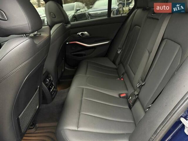 Синий БМВ 3 Серия, объемом двигателя 2 л и пробегом 70 тыс. км за 28500 $, фото 16 на Automoto.ua