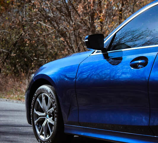 Синій БМВ 3 Серія, об'ємом двигуна 2 л та пробігом 127 тис. км за 34000 $, фото 7 на Automoto.ua