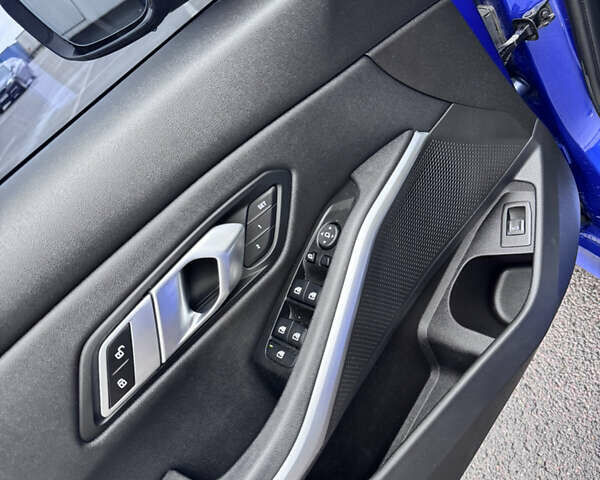 Синий БМВ 3 Серия, объемом двигателя 2 л и пробегом 100 тыс. км за 26499 $, фото 15 на Automoto.ua