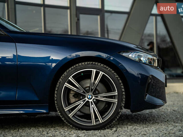 Синий БМВ 3 Серия, объемом двигателя 0 л и пробегом 105 тыс. км за 34500 $, фото 13 на Automoto.ua