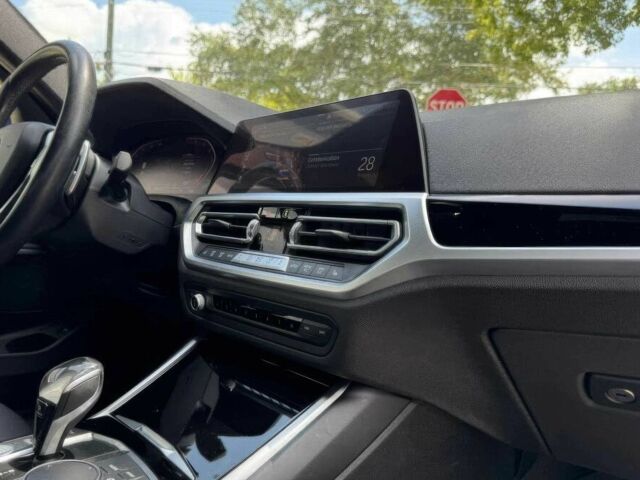 Синий БМВ 3 Серия, объемом двигателя 2 л и пробегом 43 тыс. км за 20300 $, фото 9 на Automoto.ua