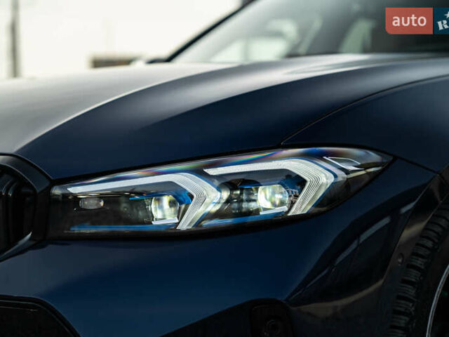 Синий БМВ 3 Серия, объемом двигателя 0 л и пробегом 107 тыс. км за 33500 $, фото 16 на Automoto.ua