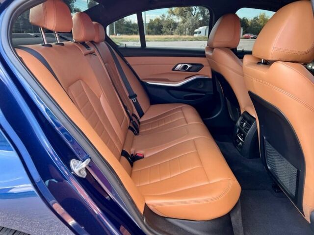 Синій БМВ 3 Серія, об'ємом двигуна 2 л та пробігом 96 тис. км за 25950 $, фото 22 на Automoto.ua