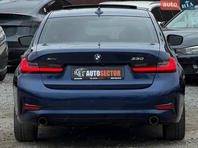 Синий БМВ 3 Серия, объемом двигателя 2 л и пробегом 70 тыс. км за 28500 $, фото 10 на Automoto.ua