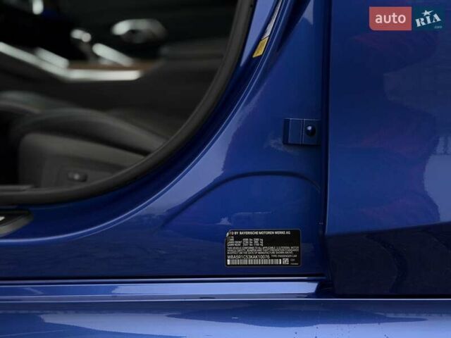 Синій БМВ 3 Серія, об'ємом двигуна 2 л та пробігом 96 тис. км за 33500 $, фото 15 на Automoto.ua