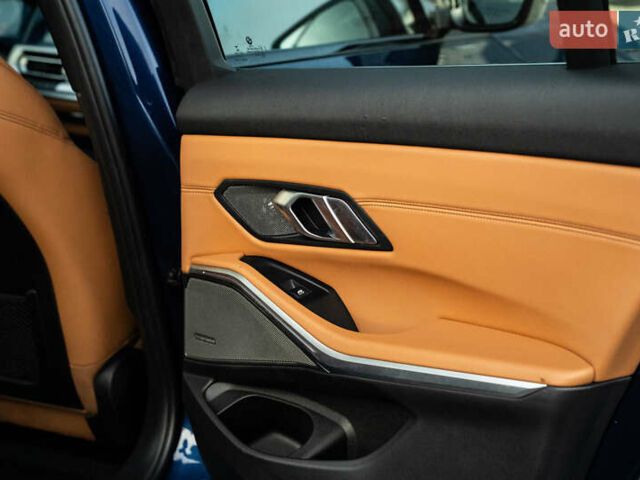 Синий БМВ 3 Серия, объемом двигателя 0 л и пробегом 105 тыс. км за 34500 $, фото 46 на Automoto.ua