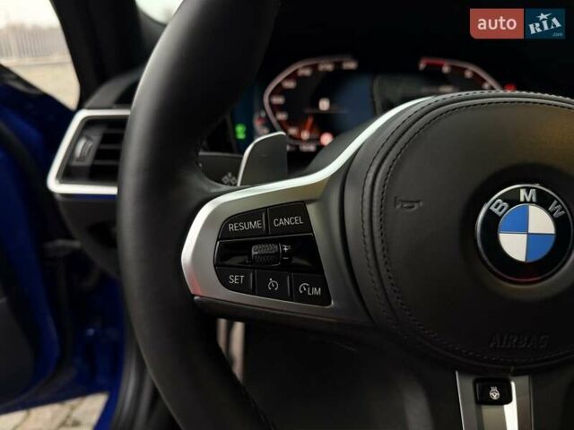 Синій БМВ 3 Серія, об'ємом двигуна 2 л та пробігом 96 тис. км за 33500 $, фото 23 на Automoto.ua