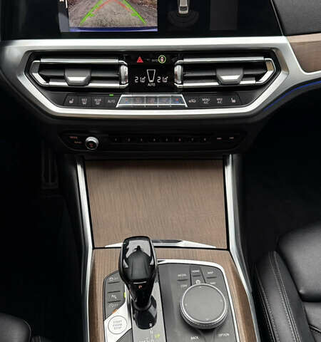 Синій БМВ 3 Серія, об'ємом двигуна 2 л та пробігом 82 тис. км за 28000 $, фото 38 на Automoto.ua