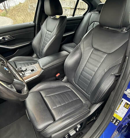 Синій БМВ 3 Серія, об'ємом двигуна 2 л та пробігом 82 тис. км за 28000 $, фото 39 на Automoto.ua