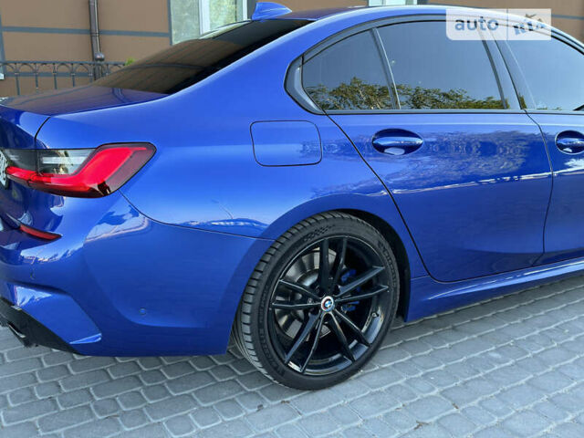 Синий БМВ 3 Серия, объемом двигателя 2 л и пробегом 77 тыс. км за 43000 $, фото 12 на Automoto.ua
