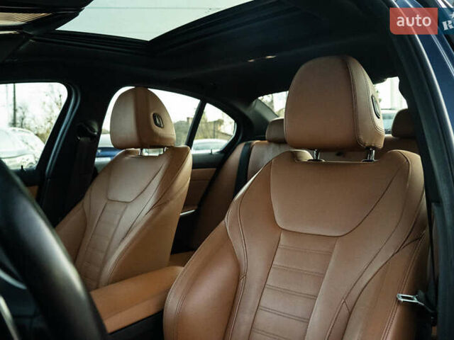 Синий БМВ 3 Серия, объемом двигателя 0 л и пробегом 105 тыс. км за 34500 $, фото 40 на Automoto.ua