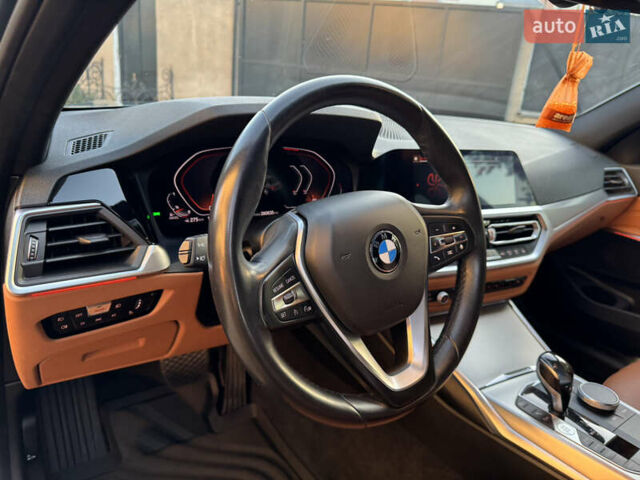 Синий БМВ 3 Серия, объемом двигателя 2 л и пробегом 260 тыс. км за 25000 $, фото 16 на Automoto.ua