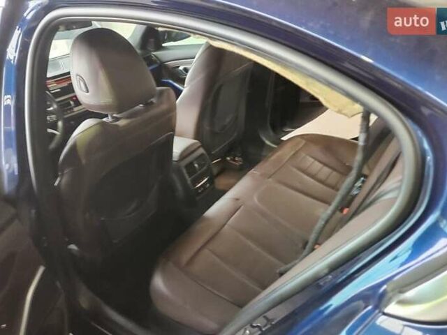 Синій БМВ 3 Серія, об'ємом двигуна 2 л та пробігом 69 тис. км за 25450 $, фото 5 на Automoto.ua