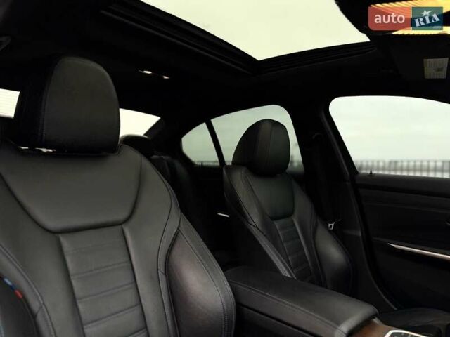 Синій БМВ 3 Серія, об'ємом двигуна 2 л та пробігом 96 тис. км за 33500 $, фото 40 на Automoto.ua