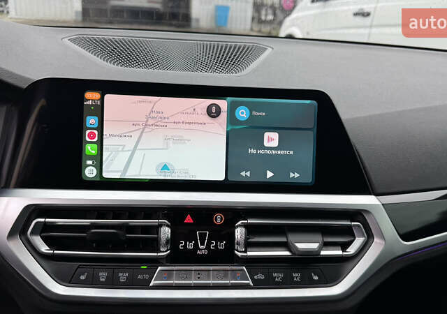 Синій БМВ 3 Серія, об'ємом двигуна 2 л та пробігом 83 тис. км за 28500 $, фото 16 на Automoto.ua