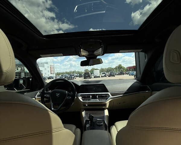 Синій БМВ 3 Серія, об'ємом двигуна 2 л та пробігом 70 тис. км за 39800 $, фото 10 на Automoto.ua