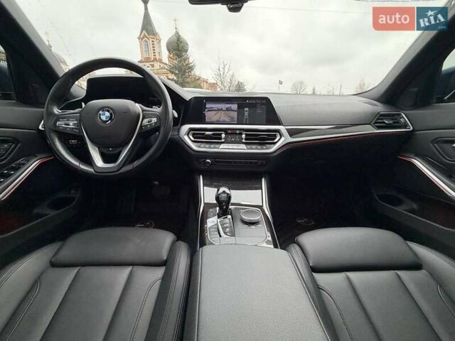 Синий БМВ 3 Серия, объемом двигателя 2 л и пробегом 70 тыс. км за 28500 $, фото 29 на Automoto.ua