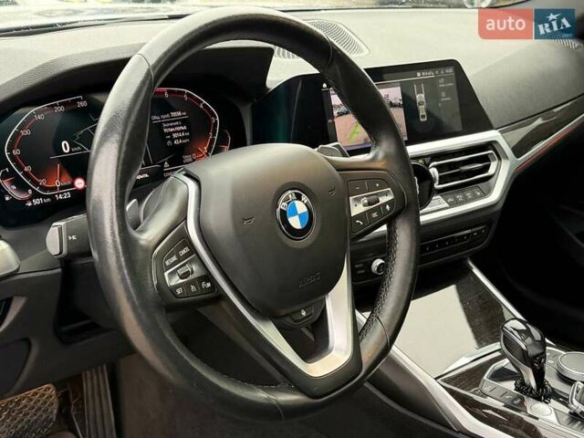 Синий БМВ 3 Серия, объемом двигателя 2 л и пробегом 70 тыс. км за 28500 $, фото 24 на Automoto.ua