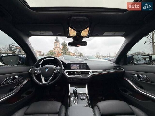 Синий БМВ 3 Серия, объемом двигателя 2 л и пробегом 70 тыс. км за 28500 $, фото 27 на Automoto.ua