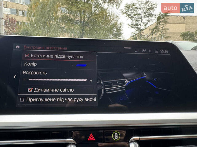 Синий БМВ 3 Серия, объемом двигателя 2 л и пробегом 47 тыс. км за 35500 $, фото 27 на Automoto.ua