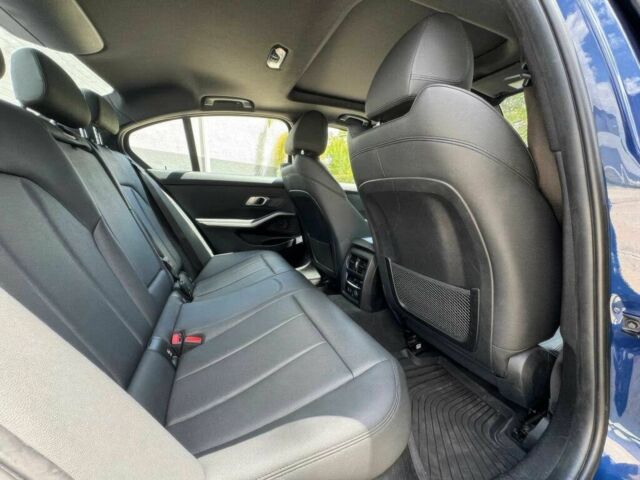 Синий БМВ 3 Серия, объемом двигателя 2 л и пробегом 43 тыс. км за 20300 $, фото 10 на Automoto.ua