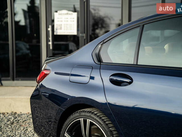 Синий БМВ 3 Серия, объемом двигателя 0 л и пробегом 105 тыс. км за 34500 $, фото 8 на Automoto.ua