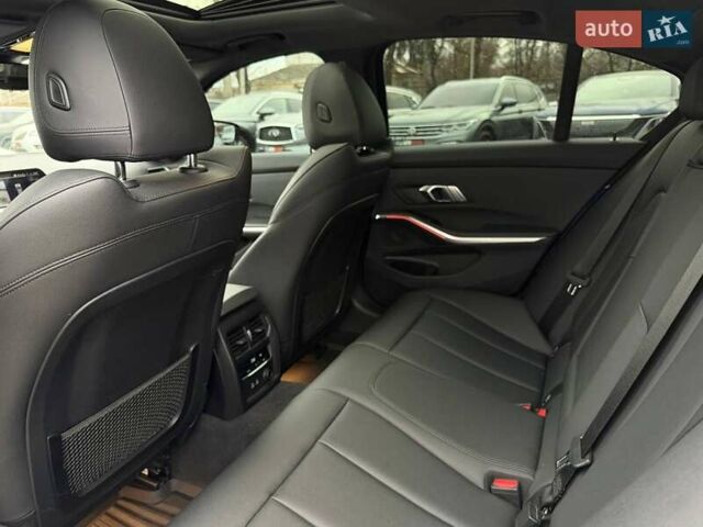 Синий БМВ 3 Серия, объемом двигателя 2 л и пробегом 70 тыс. км за 28500 $, фото 17 на Automoto.ua