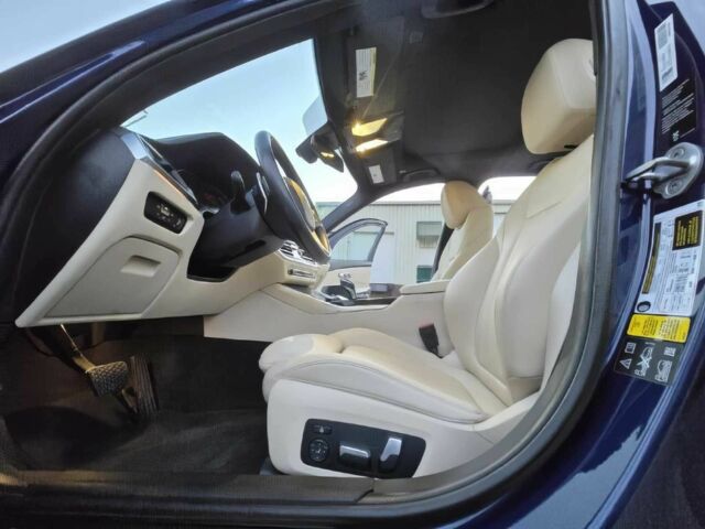 Синій БМВ 3 Серія, об'ємом двигуна 2 л та пробігом 50 тис. км за 11000 $, фото 10 на Automoto.ua