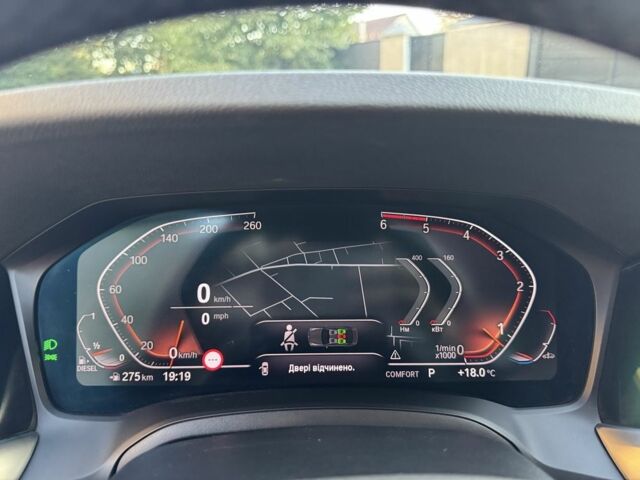 Синій БМВ 3 Серія, об'ємом двигуна 2 л та пробігом 260 тис. км за 26300 $, фото 7 на Automoto.ua