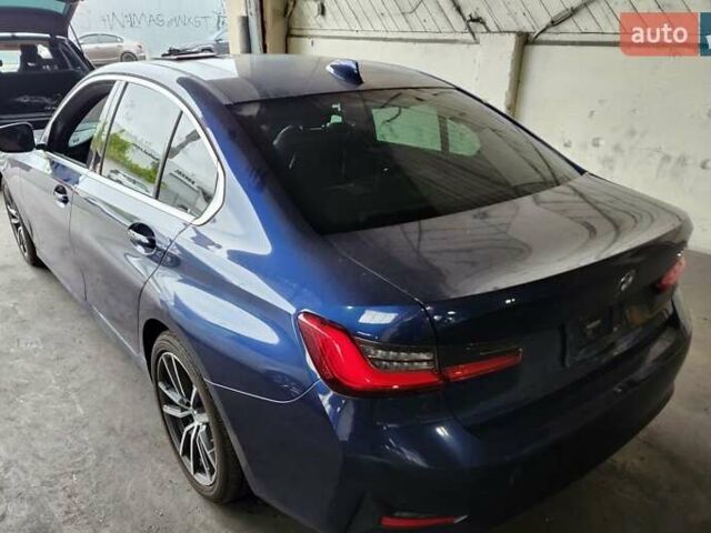 Синій БМВ 3 Серія, об'ємом двигуна 2 л та пробігом 69 тис. км за 25450 $, фото 14 на Automoto.ua