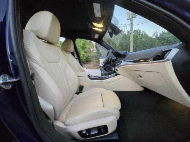 Синій БМВ 3 Серія, об'ємом двигуна 2 л та пробігом 50 тис. км за 11000 $, фото 9 на Automoto.ua