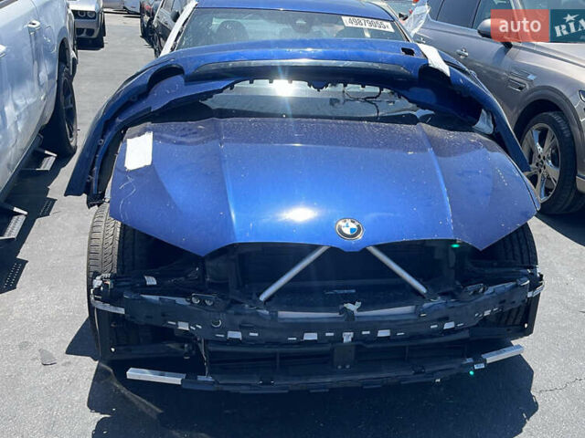 Синій БМВ 3 Серія, об'ємом двигуна 2 л та пробігом 26 тис. км за 25500 $, фото 1 на Automoto.ua
