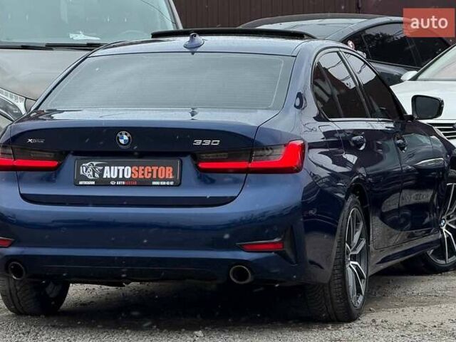 Синий БМВ 3 Серия, объемом двигателя 2 л и пробегом 70 тыс. км за 28500 $, фото 12 на Automoto.ua