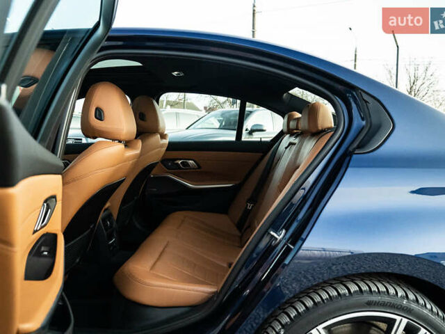 Синий БМВ 3 Серия, объемом двигателя 0 л и пробегом 105 тыс. км за 34500 $, фото 41 на Automoto.ua