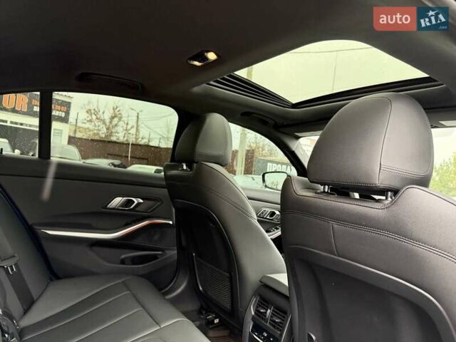 Синий БМВ 3 Серия, объемом двигателя 2 л и пробегом 70 тыс. км за 28500 $, фото 20 на Automoto.ua