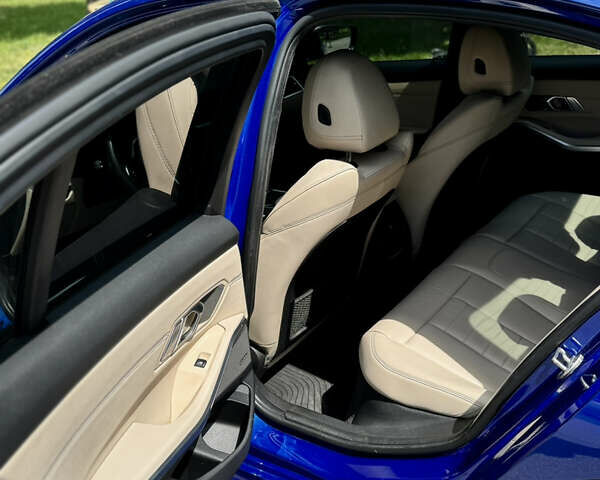 Синій БМВ 3 Серія, об'ємом двигуна 3 л та пробігом 100 тис. км за 42100 $, фото 19 на Automoto.ua