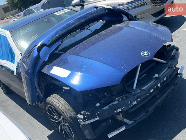 Синій БМВ 3 Серія, об'ємом двигуна 2 л та пробігом 26 тис. км за 25500 $, фото 2 на Automoto.ua