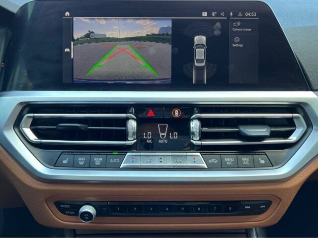 Синій БМВ 3 Серія, об'ємом двигуна 2 л та пробігом 96 тис. км за 25950 $, фото 13 на Automoto.ua