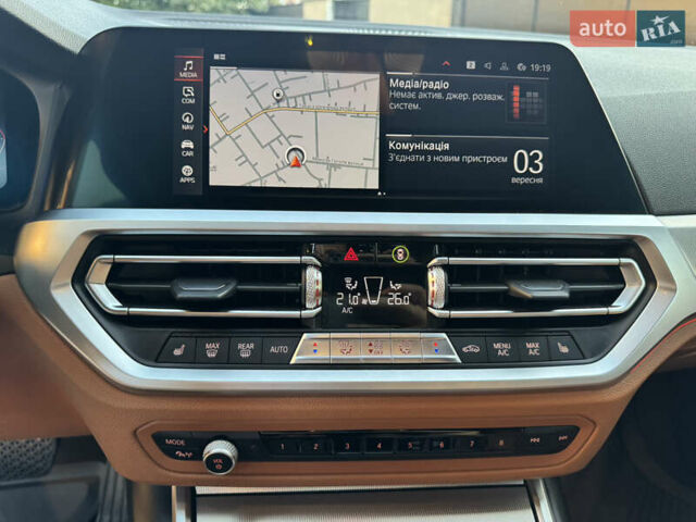 Синий БМВ 3 Серия, объемом двигателя 2 л и пробегом 260 тыс. км за 25000 $, фото 23 на Automoto.ua