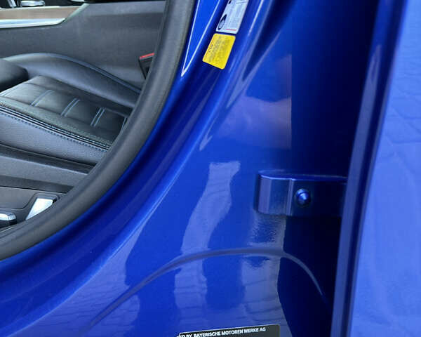 Синий БМВ 3 Серия, объемом двигателя 2 л и пробегом 77 тыс. км за 43000 $, фото 21 на Automoto.ua