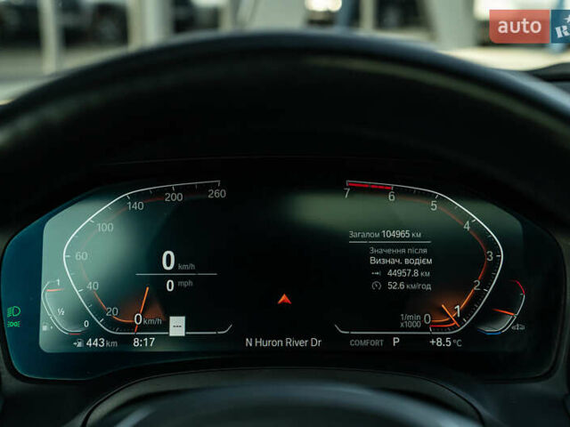 Синий БМВ 3 Серия, объемом двигателя 0 л и пробегом 105 тыс. км за 34500 $, фото 28 на Automoto.ua