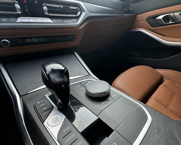 Синій БМВ 3 Серія, об'ємом двигуна 2 л та пробігом 127 тис. км за 34000 $, фото 11 на Automoto.ua