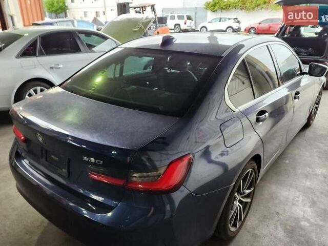 Синій БМВ 3 Серія, об'ємом двигуна 2 л та пробігом 69 тис. км за 25450 $, фото 13 на Automoto.ua