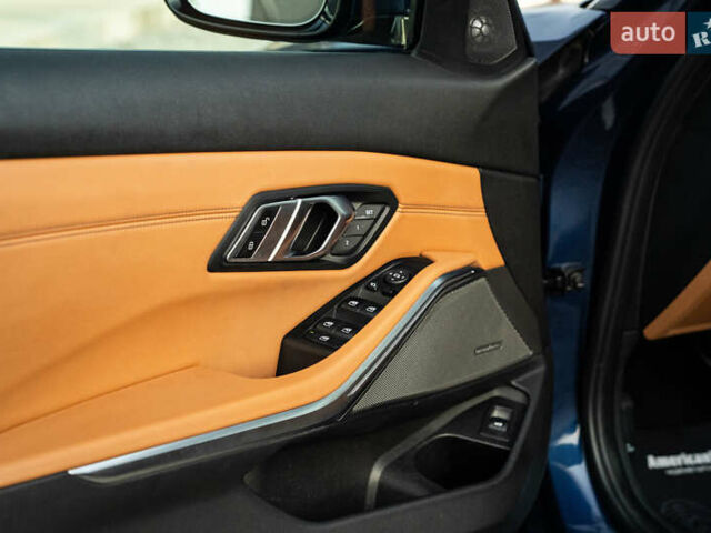 Синий БМВ 3 Серия, объемом двигателя 0 л и пробегом 105 тыс. км за 34500 $, фото 43 на Automoto.ua