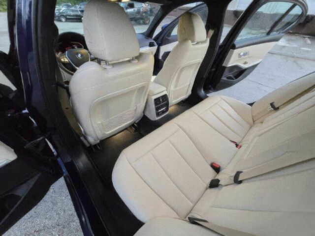 Синій БМВ 3 Серія, об'ємом двигуна 2 л та пробігом 50 тис. км за 11000 $, фото 13 на Automoto.ua