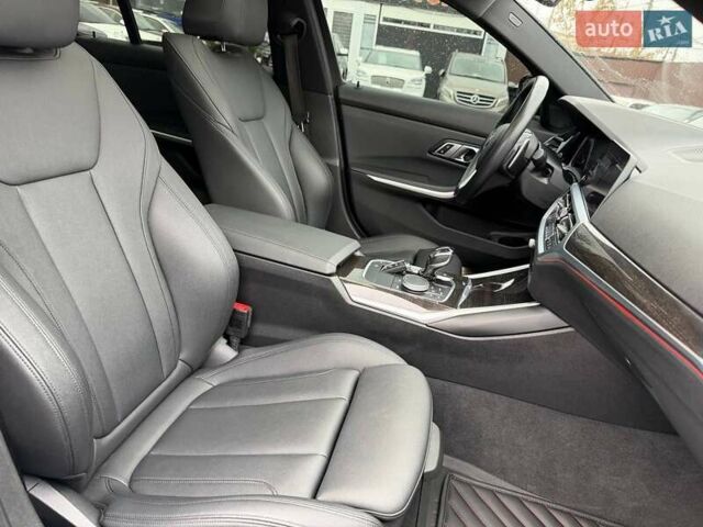 Синий БМВ 3 Серия, объемом двигателя 2 л и пробегом 70 тыс. км за 28500 $, фото 21 на Automoto.ua