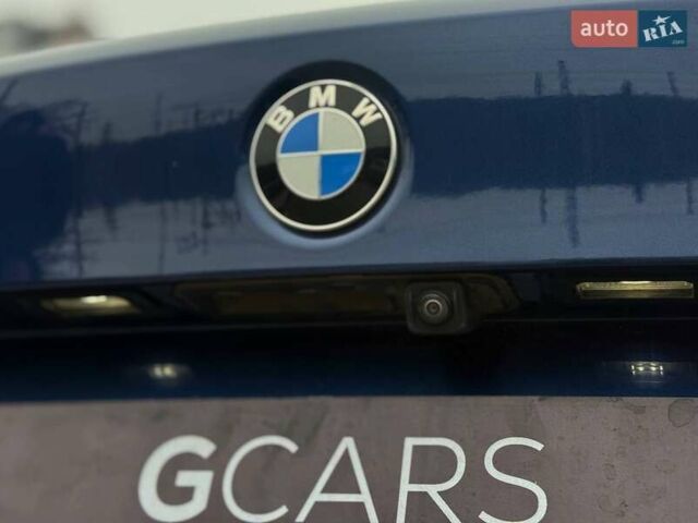 Синій БМВ 3 Серія, об'ємом двигуна 2 л та пробігом 91 тис. км за 26999 $, фото 10 на Automoto.ua