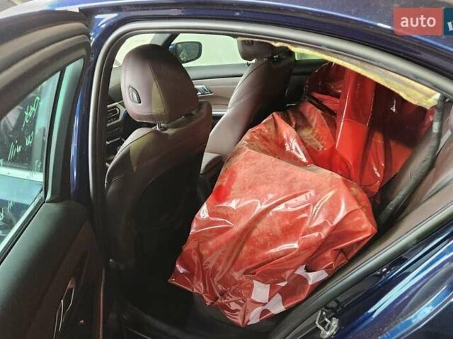 Синій БМВ 3 Серія, об'ємом двигуна 2 л та пробігом 69 тис. км за 25450 $, фото 3 на Automoto.ua